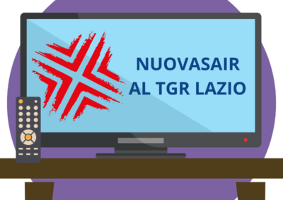 TGR LAZIO – Nuova Sair per la giornata dell’autismo