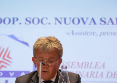 Approvato il bilancio di esercizio 2019