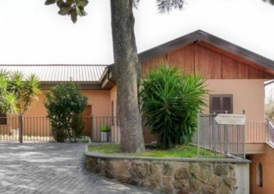 A Roma, compie 11 anni la Casa Divino Amore per Anziani. Auguri alla grande famiglia della “Casetta”