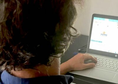 “Ti conosco, ho riconosciuto la tua voce”: una storia di assistenza domiciliare durante la pandemia