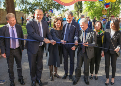 Autismo: martedì 2 aprile 2024 la Giornata della consapevolezza al Polo Riabilitativo Nuova Sair