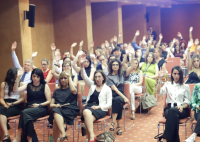 Milano, Roma, Palermo, la roadmap dell’Assemblea estiva 2024 dei soci Nuova Sair