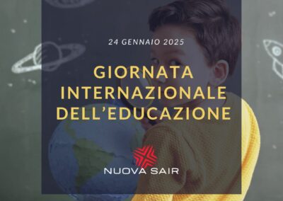 Giornata Mondiale dell’Educazione: un impegno per tutti i bambini, senza esclusioni