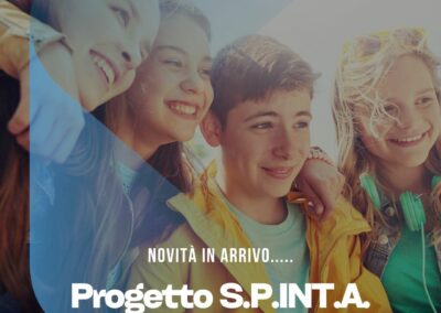 Parte in Campania il progetto S.P.INT.A