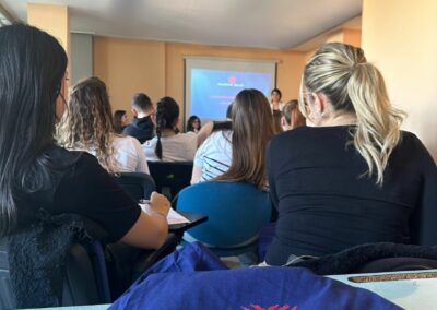 Nuova Sair incontra i laureandi in Scienze Infermieristiche