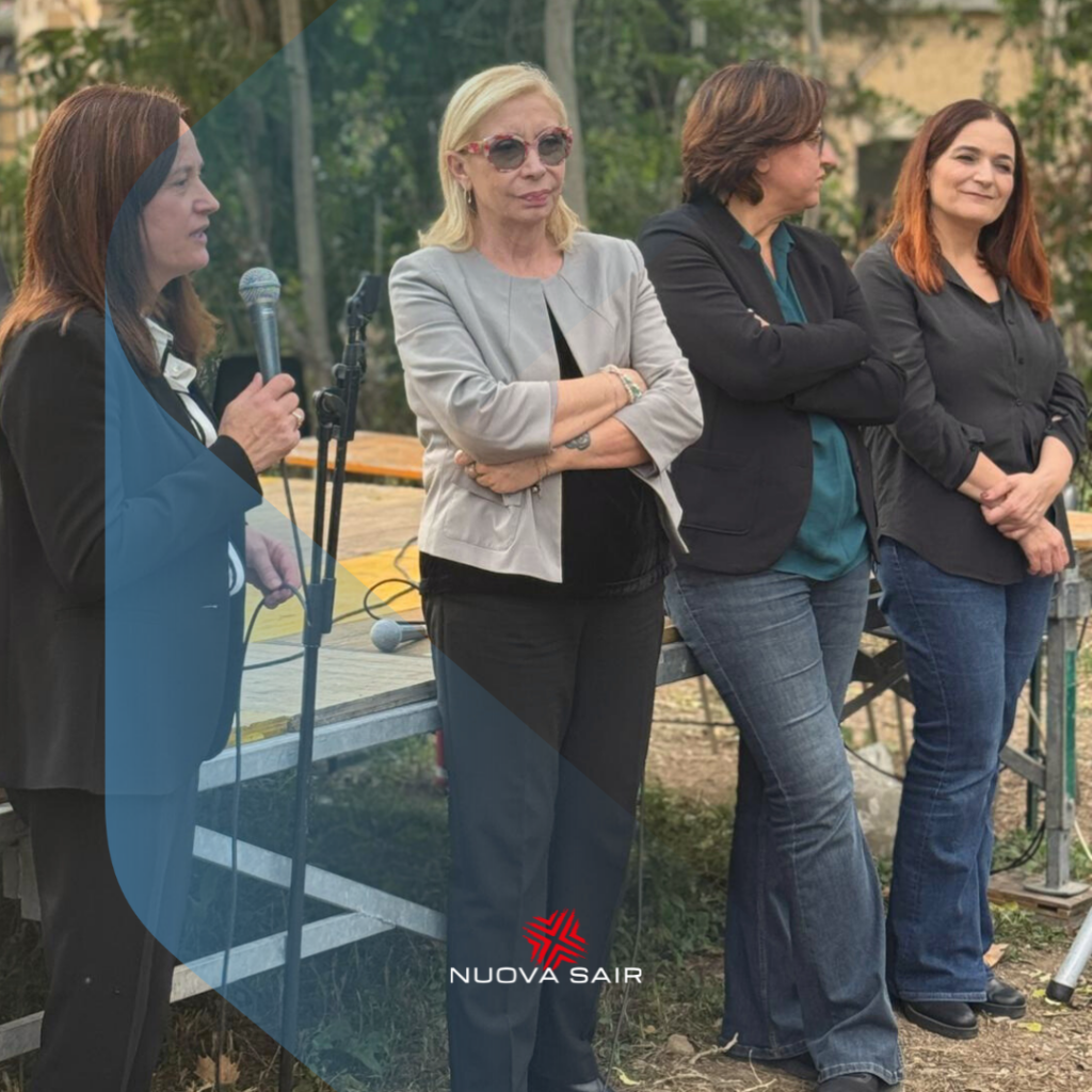 “Al piano strada” – Presentazione Corridoio Sanitario