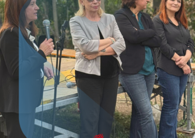 “Al piano strada” – Presentazione Corridoio Sanitario