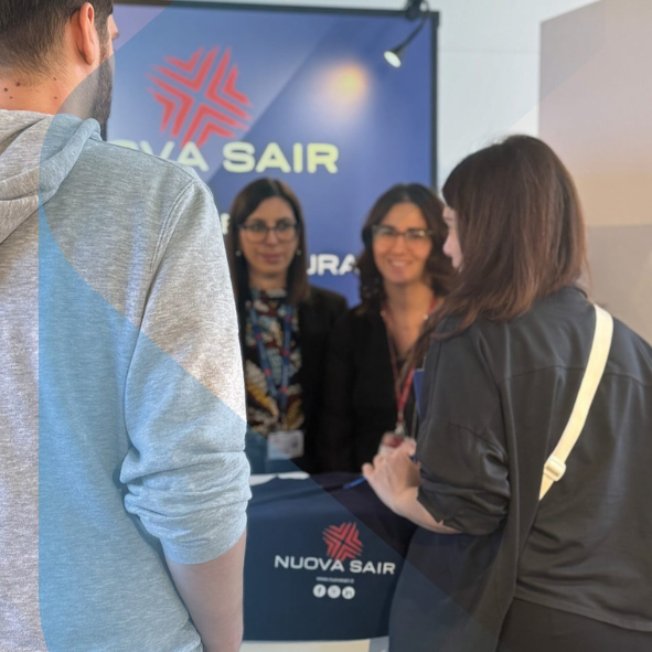 Career Days alla Sapienza di Roma